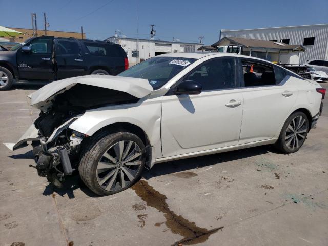 NISSAN ALTIMA SR 2019 1n4bl4cv5kc193266