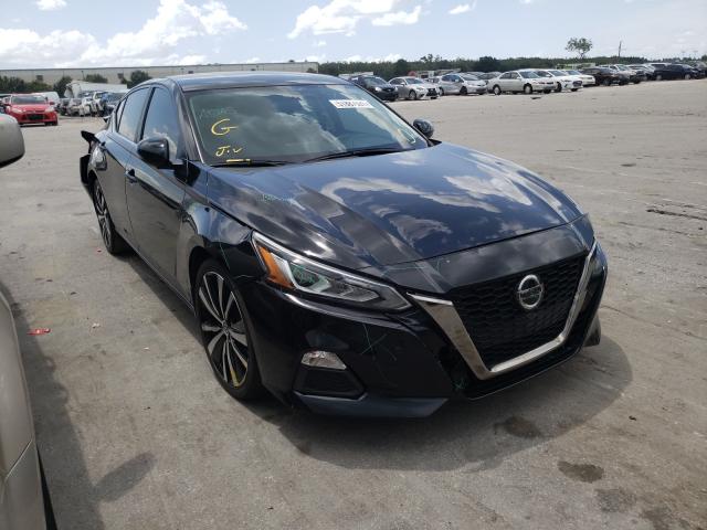 NISSAN ALTIMA SR 2019 1n4bl4cv5kc194448