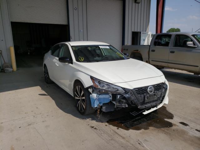 NISSAN ALTIMA SR 2019 1n4bl4cv5kc194918