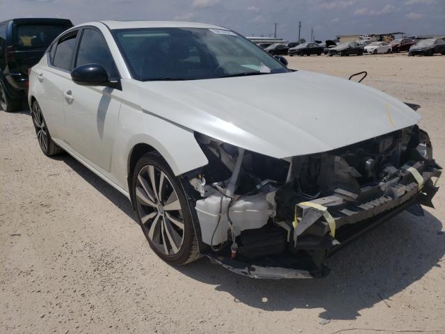 NISSAN ALTIMA SR 2019 1n4bl4cv5kc194921