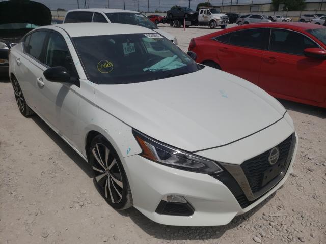 NISSAN ALTIMA SR 2019 1n4bl4cv5kc195048