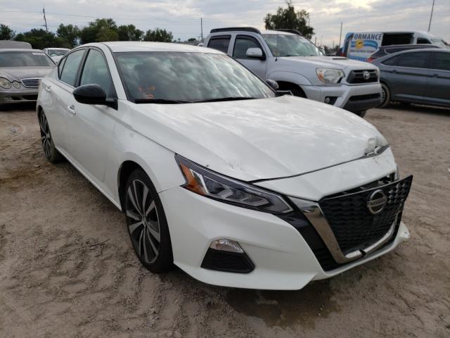 NISSAN ALTIMA SR 2019 1n4bl4cv5kc195177