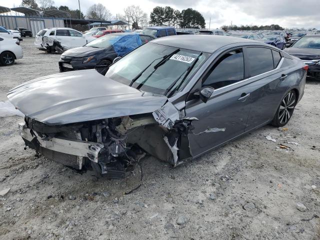 NISSAN ALTIMA SR 2019 1n4bl4cv5kc203715