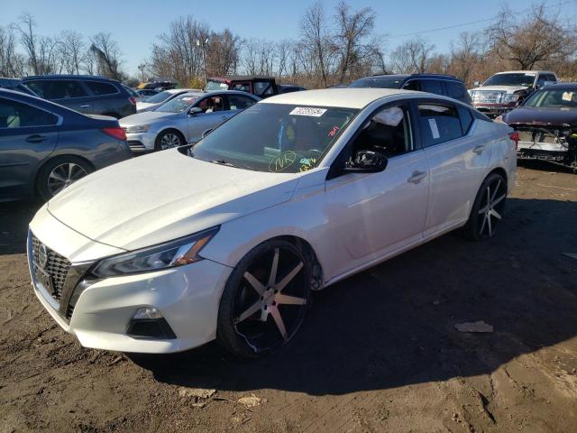 NISSAN ALTIMA SR 2019 1n4bl4cv5kc213452