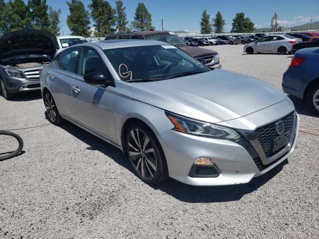 NISSAN ALTIMA SR 2019 1n4bl4cv5kc216450