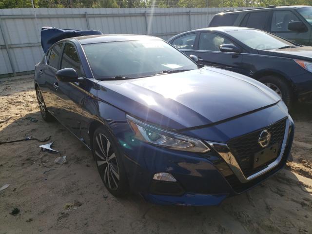 NISSAN ALTIMA SR 2019 1n4bl4cv5kc225844