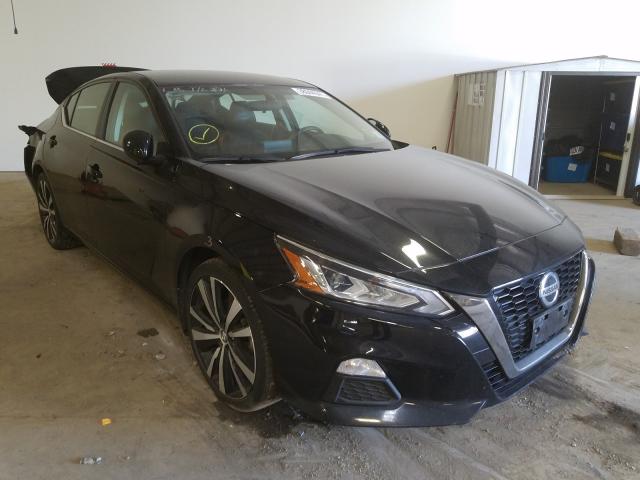 NISSAN ALTIMA SR 2019 1n4bl4cv5kc252655