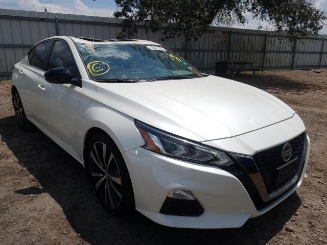 NISSAN ALTIMA SR 2019 1n4bl4cv5kc256818