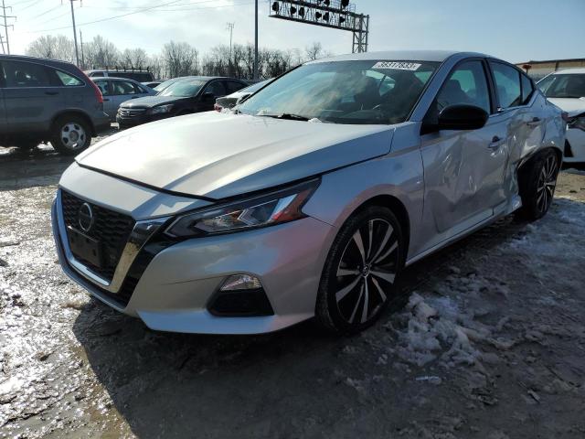 NISSAN ALTIMA SR 2019 1n4bl4cv5kc258746