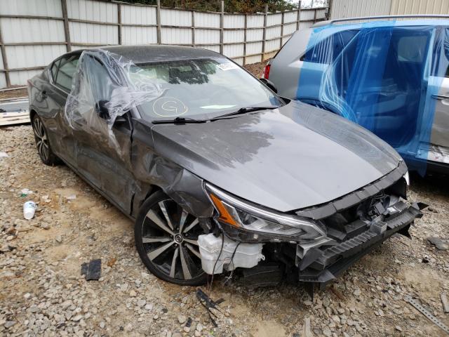 NISSAN ALTIMA SR 2019 1n4bl4cv5kc259640