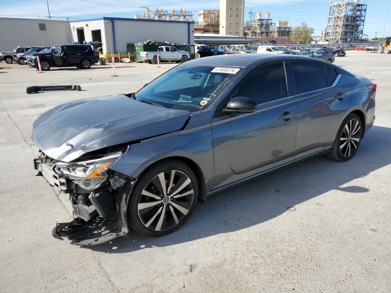 NISSAN ALTIMA 2019 1n4bl4cv5kn301597