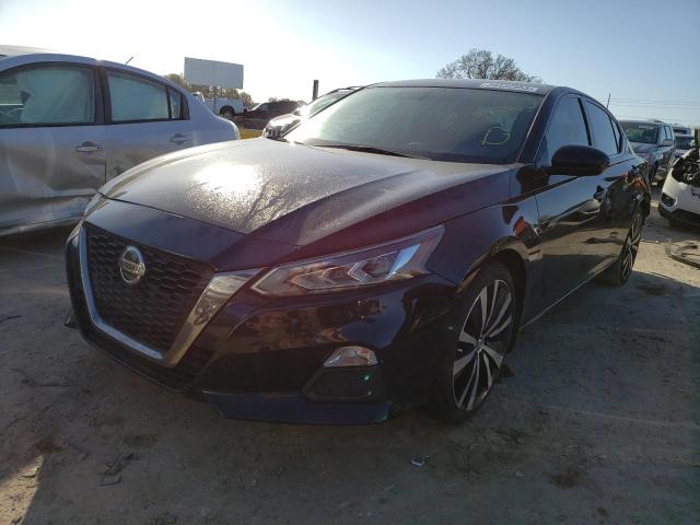 NISSAN ALTIMA SR 2019 1n4bl4cv5kn307710