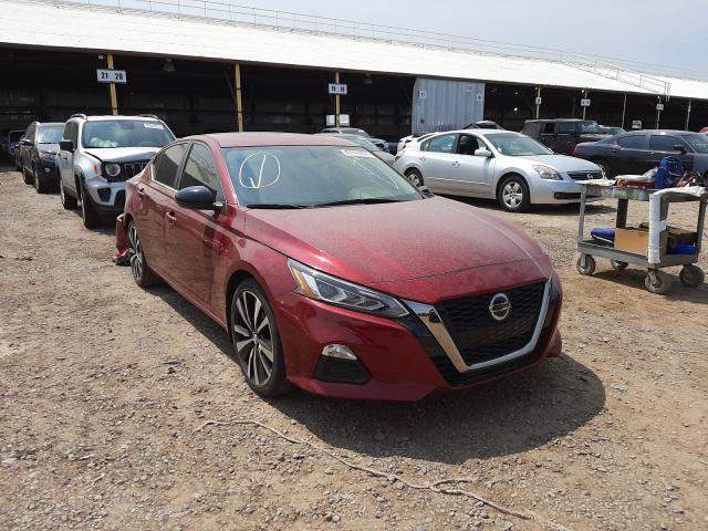 NISSAN ALTIMA SR 2019 1n4bl4cv5kn308646