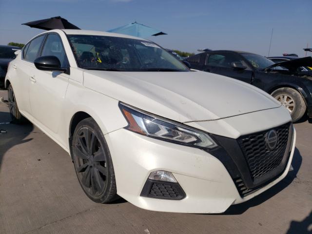 NISSAN ALTIMA SR 2019 1n4bl4cv5kn308923