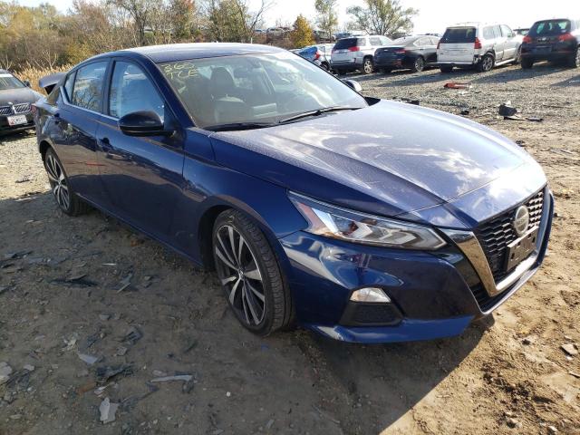 NISSAN ALTIMA SR 2019 1n4bl4cv5kn308999