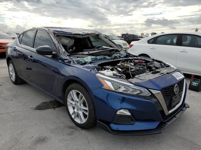 NISSAN ALTIMA SR 2019 1n4bl4cv5kn309103