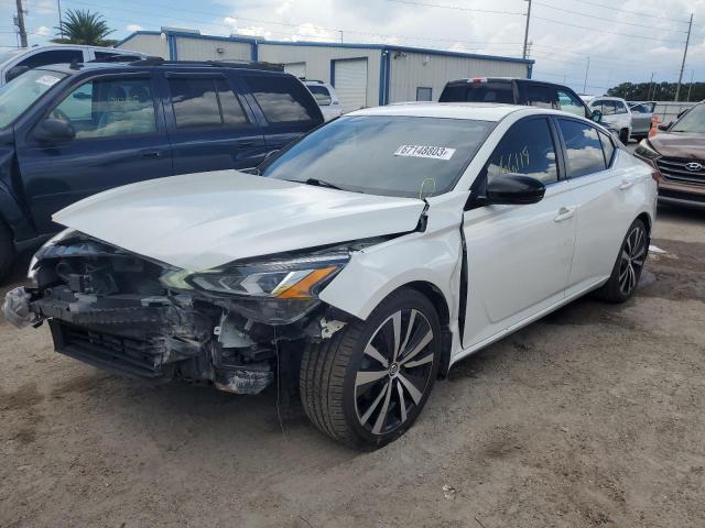 NISSAN ALTIMA SR 2019 1n4bl4cv5kn310333