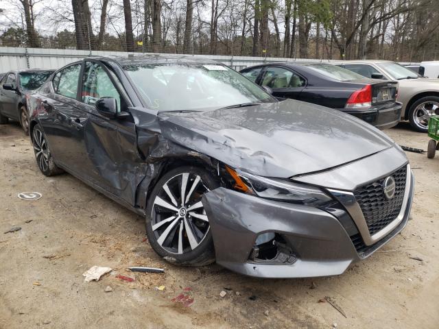 NISSAN ALTIMA SR 2019 1n4bl4cv5kn317380