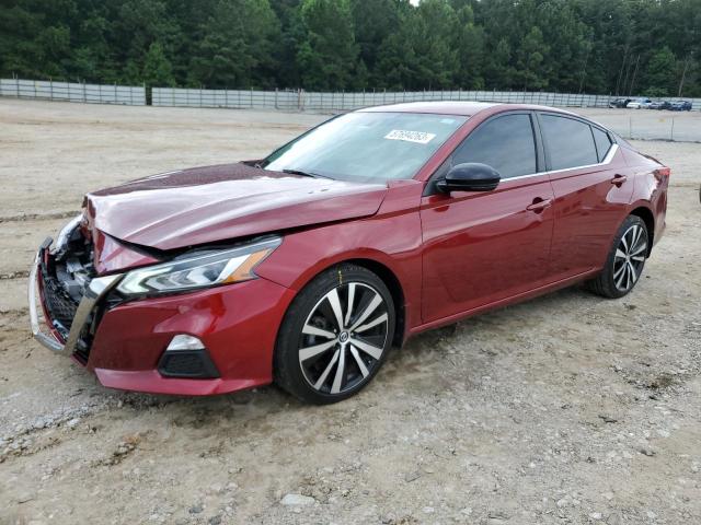 NISSAN ALTIMA SR 2019 1n4bl4cv5kn319985