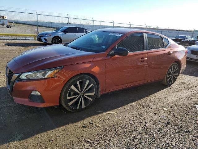 NISSAN ALTIMA SR 2019 1n4bl4cv5kn321493