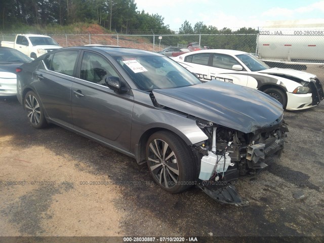 NISSAN ALTIMA 2020 1n4bl4cv5lc100537