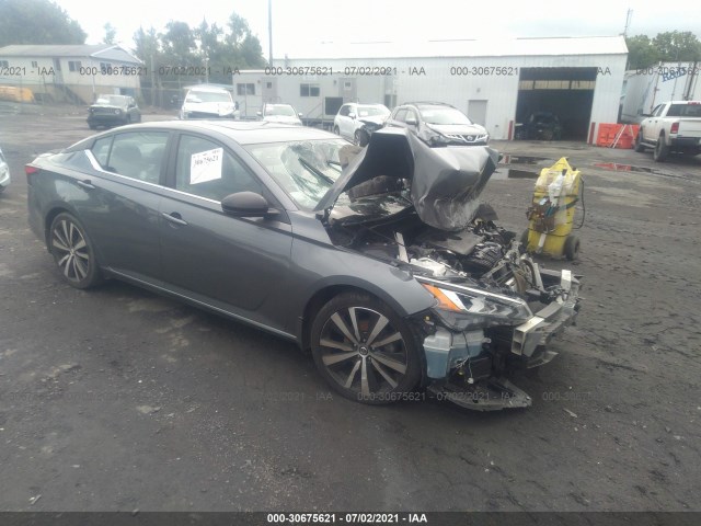 NISSAN ALTIMA 2020 1n4bl4cv5lc114311