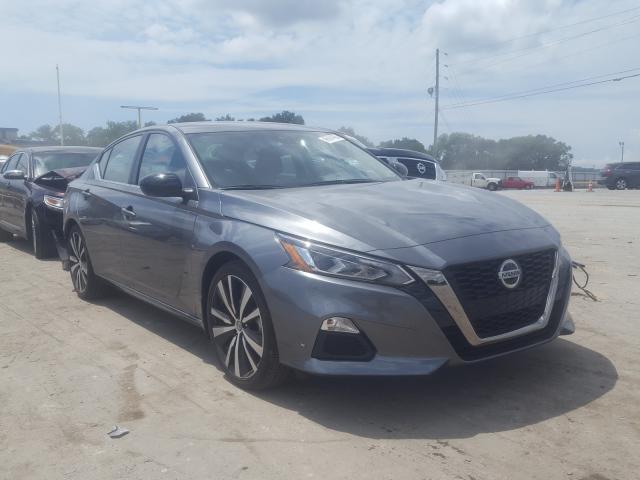 NISSAN ALTIMA SR 2020 1n4bl4cv5lc115751