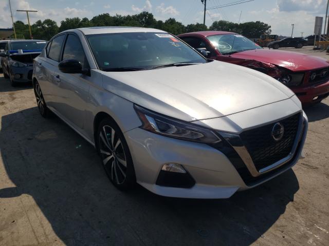 NISSAN ALTIMA SR 2020 1n4bl4cv5lc116639