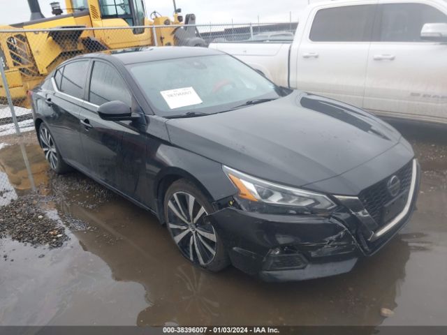 NISSAN ALTIMA 2020 1n4bl4cv5lc121193