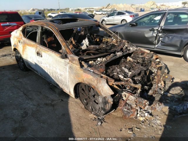 NISSAN ALTIMA 2020 1n4bl4cv5lc123137