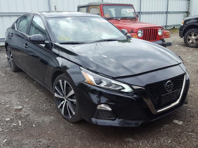 NISSAN ALTIMA SR 2020 1n4bl4cv5lc126037