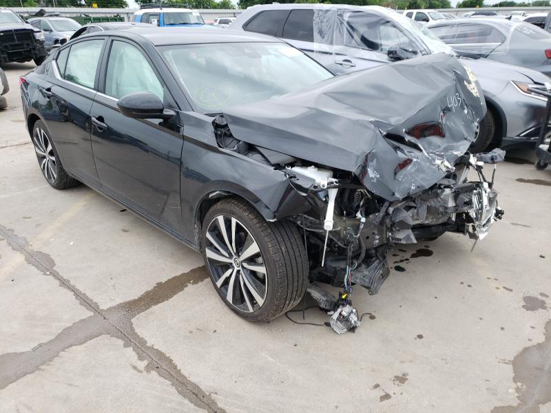 NISSAN ALTIMA SR 2020 1n4bl4cv5lc131318