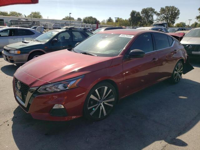 NISSAN ALTIMA SR 2020 1n4bl4cv5lc132713