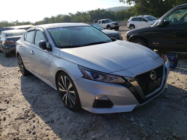 NISSAN ALTIMA SR 2020 1n4bl4cv5lc135319