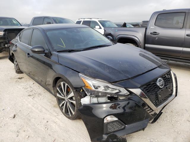 NISSAN ALTIMA SR 2020 1n4bl4cv5lc136194