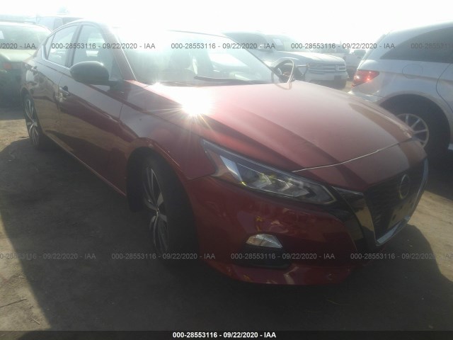 NISSAN ALTIMA 2020 1n4bl4cv5lc143713