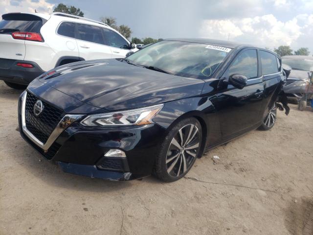 NISSAN ALTIMA SR 2020 1n4bl4cv5lc154422