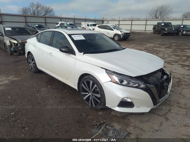 NISSAN ALTIMA 2020 1n4bl4cv5lc167784