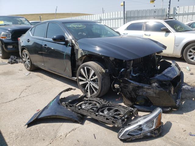 NISSAN ALTIMA SR 2020 1n4bl4cv5lc168319