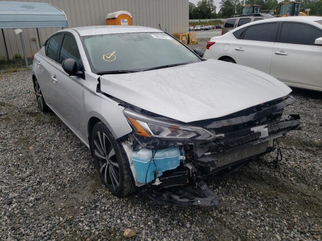 NISSAN ALTIMA SR 2020 1n4bl4cv5lc170278