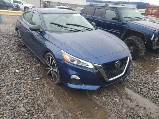 NISSAN ALTIMA SR 2020 1n4bl4cv5lc170877