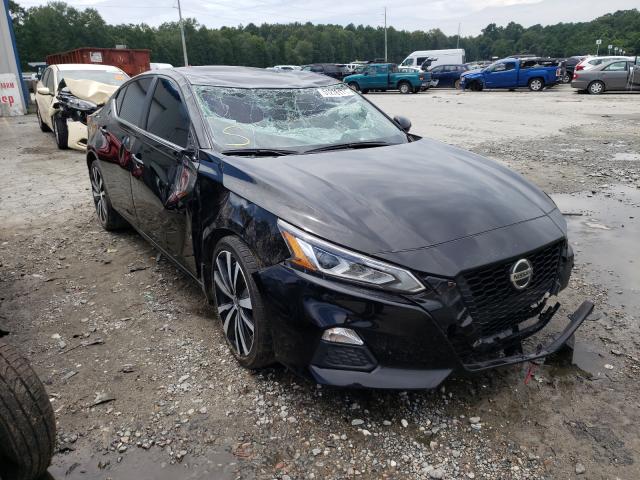 NISSAN ALTIMA SR 2020 1n4bl4cv5lc178672