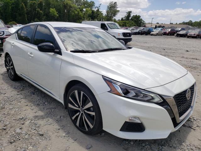 NISSAN ALTIMA SR 2020 1n4bl4cv5lc179126