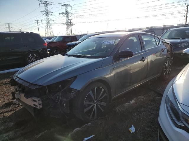 NISSAN ALTIMA SR 2020 1n4bl4cv5lc181491