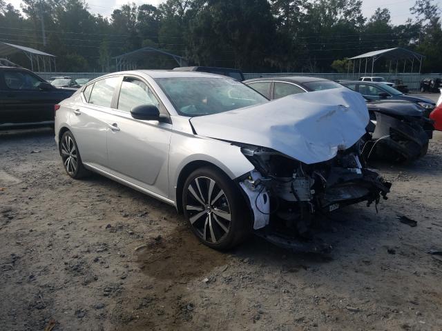 NISSAN ALTIMA SR 2020 1n4bl4cv5lc182429