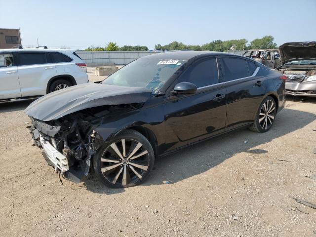 NISSAN ALTIMA SR 2020 1n4bl4cv5lc182804