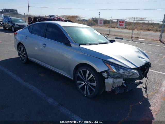 NISSAN ALTIMA 2020 1n4bl4cv5lc185427