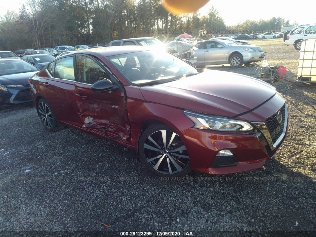 NISSAN ALTIMA 2020 1n4bl4cv5lc190059