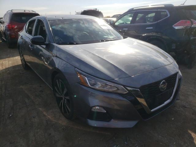 NISSAN ALTIMA SR 2020 1n4bl4cv5lc193284