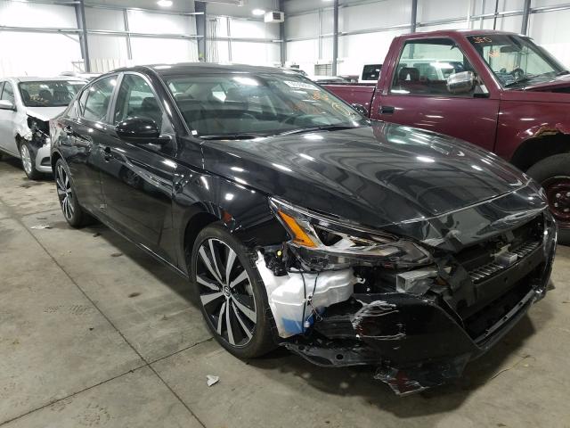 NISSAN ALTIMA SR 2020 1n4bl4cv5lc217244